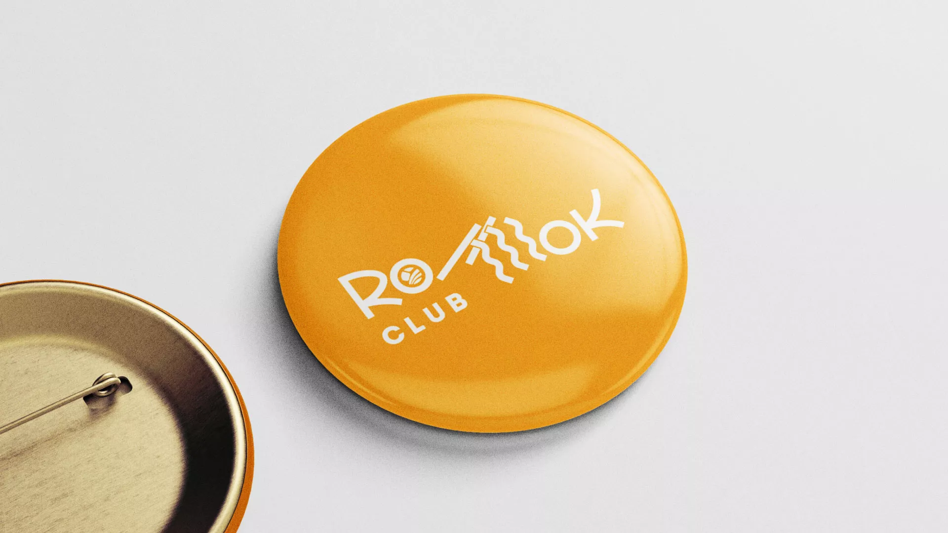 Создание логотипа суши-бара «Roll Wok Club» в Спасске-Дальнем